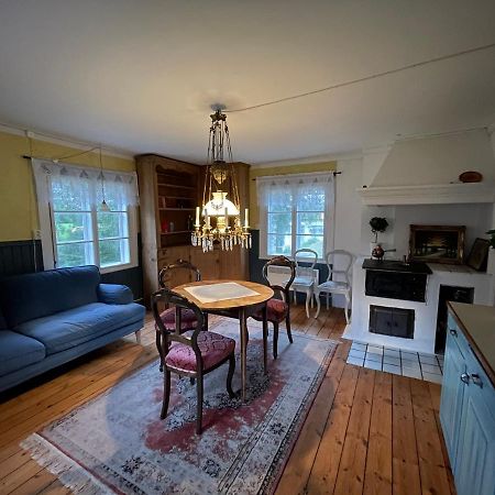 Dalastuga med egen badplats Leksand Exteriör bild